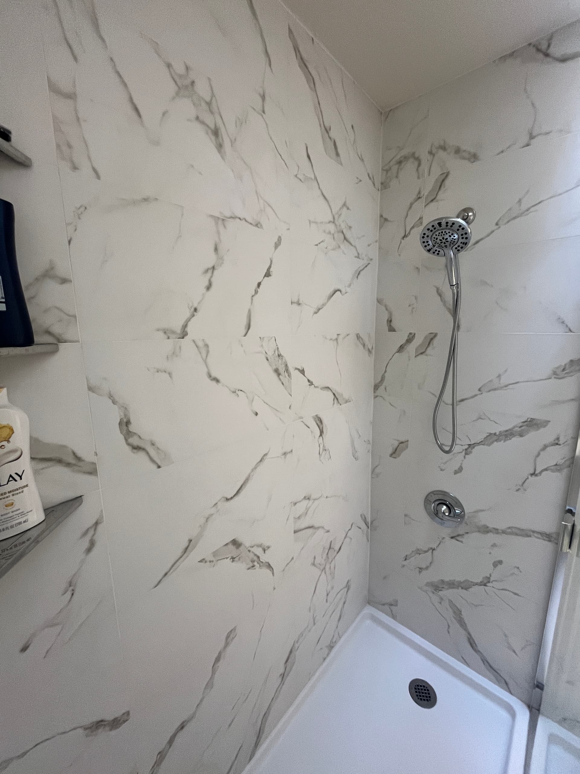 Completed bathroom remodeling project 28 by Stone Works Remodeling — Metro Detroit, MI