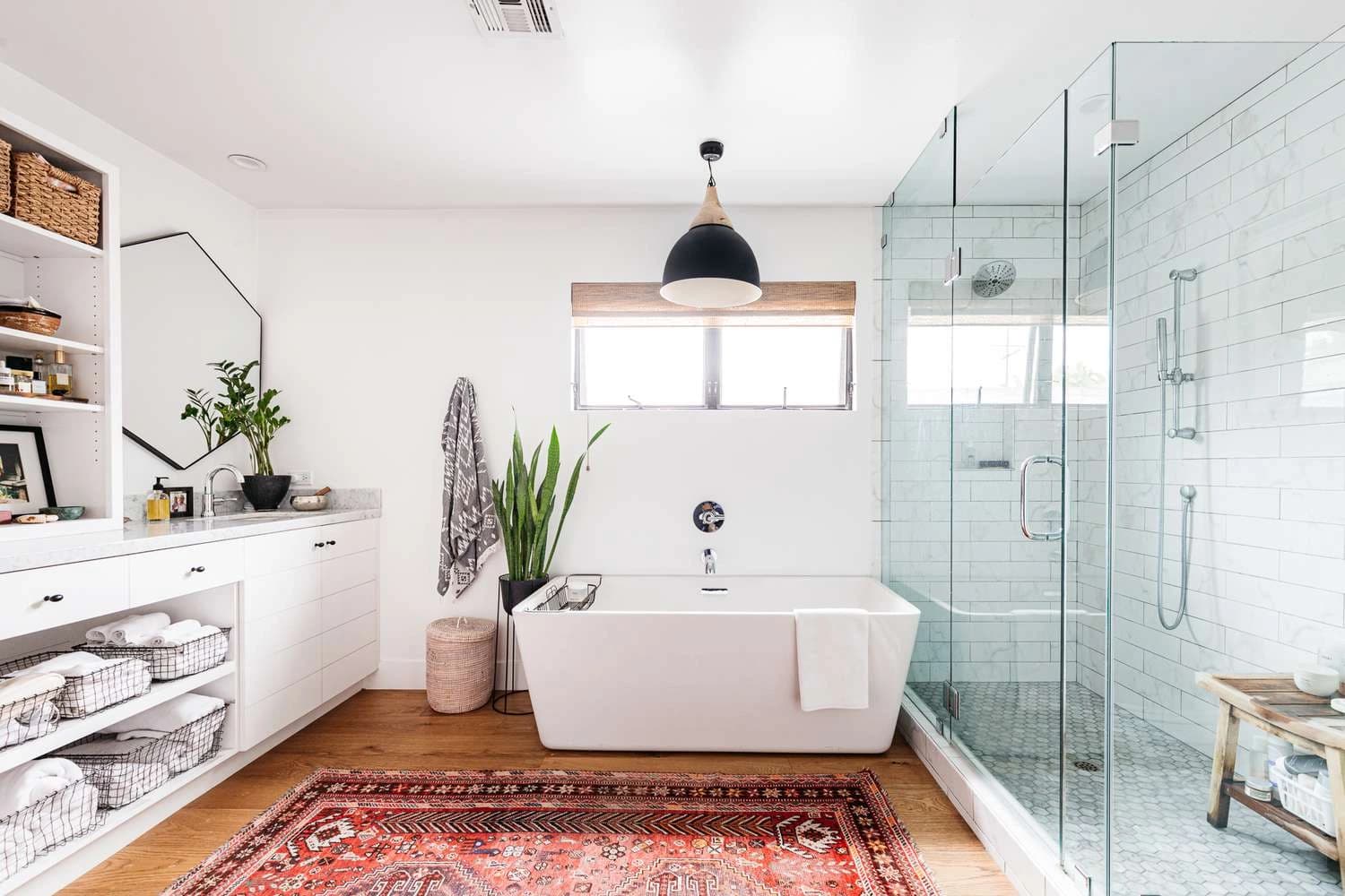 Custom bathroom remodeling by Stone Works Remodeling in Metro Detroit, MI